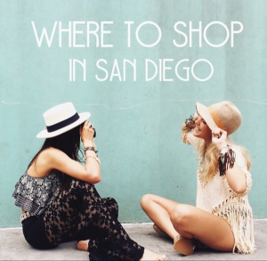 Shopping San Diego Go-Box Cover photo